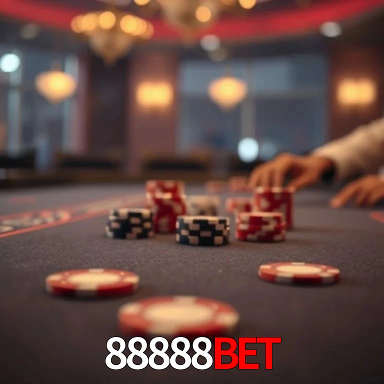 88888bet Promoções