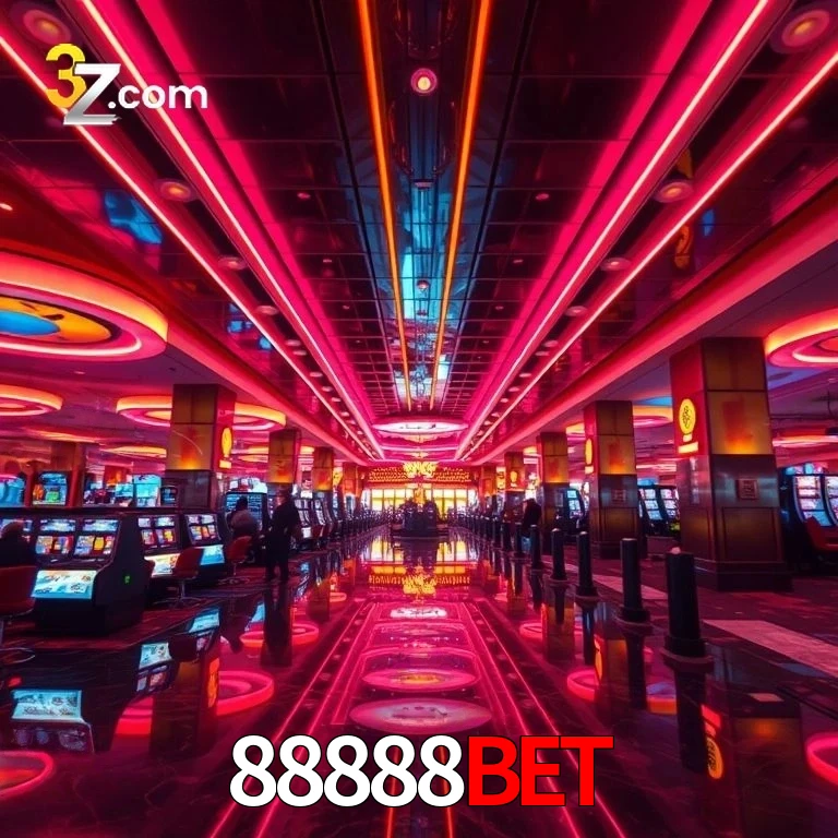 88888bet APK Interface