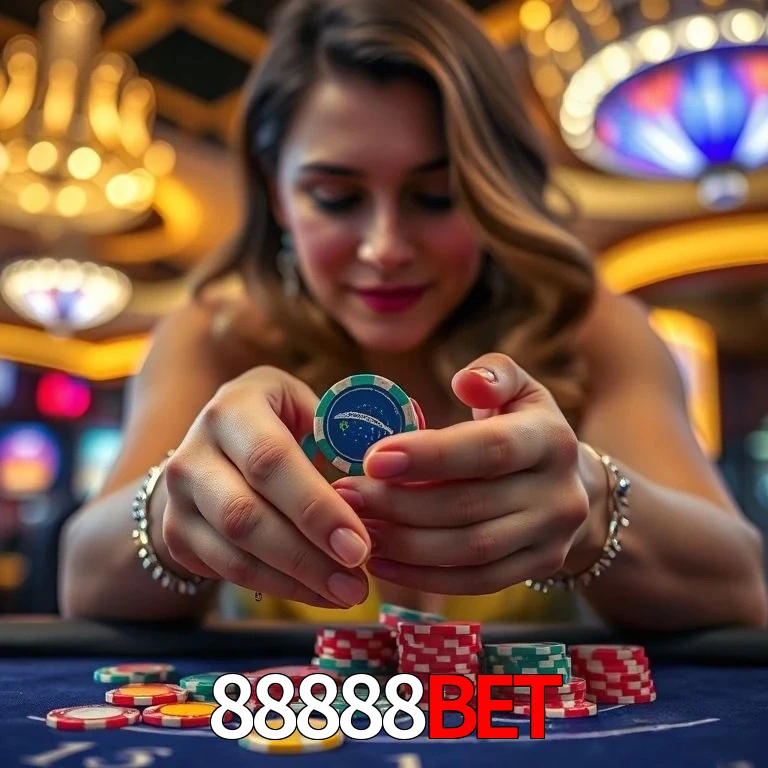 88888bet Segurança